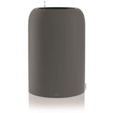 LECHUZA Pot de fleur - Havalo 60 - 60 x 60 x 85 cm - Kit complet - Gris lune