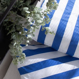 Parure de lit - TODAY Summer Stripes - 240x220 cm - 2 personnes - coton imprimé rayé