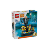 Jeu de construction - LEGO - 75582 - Gru et les Minions - 839 pieces - A partir de 9 ans