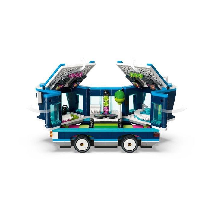 Jouet de construction - LEGO - 75581 - Disco-Bus des Minions - a partir de 7 ans - 100 pieces minimum