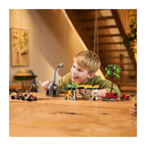 Jouet de construction - LEGO - 76973 - Jurassic World - 582 pieces - Dinosaures