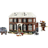 LEGO 21330 Exclu Cdiscount  Ideas Maman, J'ai Raté L'Avion ! Set pour Adultes, Maquette Maison Kevin McCallister