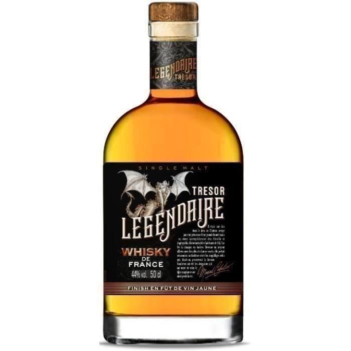 LEGENDAIRE BY MARCEL CABELIER Finish en fűt de vin jaune