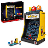 LEGO 10323 Exclu Cdiscount Icons Jeu d'Arcade PAC-MAN, Maquette pour Adultes a Construire, Machine de Jeu avec des Personnages