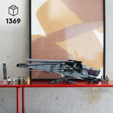 LEGO Icons Dune Atreides Royal Ornithopter, Set de Collection pour Adultes, IdÈe Cadeau pour Femmes, Hommes et Amateurs de Films de