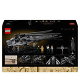 LEGO Icons Dune Atreides Royal Ornithopter, Set de Collection pour Adultes, Idée Cadeau pour Femmes, Hommes et Amateurs de Films de