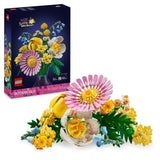 LEGO Botanicals 10347 Petit Bouquet Ensoleillé - Fleurs Artificielles enfant 9 ans & Ado