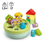 LEGO DUPLO My First 10441 Trieur De Formes : La Niche Du Chiot - Jeu D'éveil Des 18 Mois