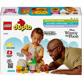 LEGO DUPLO | Disney 10457 L'Anniversaire de Winnie l'Ourson - Jeu de construction 18 mois
