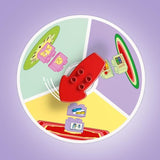 LEGO DUPLO 10459 La Maison de Famille de Bluey et le Jeu de Mémoire - Jeu Créatif 3 ans