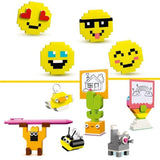 LEGO Classic 11042 La boîte créative du bonheur - Assortiment de briques de construction