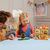 LEGO Bluey 11203 La Maison de Famille de Bluey - Jeu de Construction Fille ou enfant 4 ans