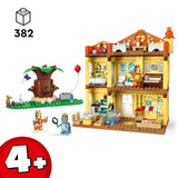 LEGO Bluey 11203 La Maison de Famille de Bluey - Jeu de Construction Fille ou enfant 4 ans