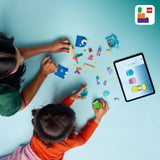 LEGO Gabby et la Maison Magique 11204 Les Aventures Aquatiques de Gabby-Sirene - Jeu 4 ans