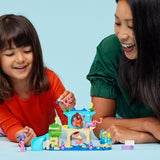 LEGO Gabby et la Maison Magique 11204 Les Aventures Aquatiques de Gabby-Sirene - Jeu 4 ans