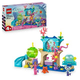 LEGO Gabby et la Maison Magique 11204 Les Aventures Aquatiques de Gabby-Sirene - Jeu 4 ans
