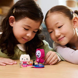 LEGO Gabby et la Maison Magique 11215 Les Gabbychats en Briques - Jeu Créatif des 6 ans