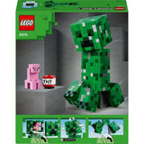 LEGO Minecraft 21276 Le Creeper - Jeu de Construction pour Garçon des 10 Ans - Figurine