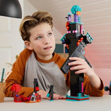 LEGO Minecraft 21279 La Tour De l'Enderman - Jeu De Construction Pour Garçon Des 9 Ans
