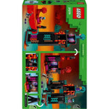 LEGO Minecraft 21279 La Tour De l'Enderman - Jeu De Construction Pour Garçon Des 9 Ans