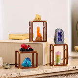 LEGO Ideas 21362 Collection de Minéraux - Set de Construction pour Adulte - Décoration