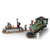 LEGO Creator 3-en-1 31167 Le Manoir Hanté - Jeu de Construction enfant des 9 ans