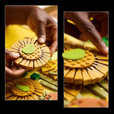 LEGO Art 31215 Vincent van Gogh  Les Tournesols - Tableau mural, Construction pour adulte