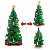 LEGO Iconic 40573 Le Sapin de Noël - Set de Construction pour Enfants - Décoration de Noël