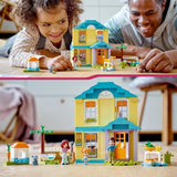 LEGO Friends 41724 La Maison de Paisley, Jouet Enfants 4 Ans, avec Accessoires, et Mini-PoupÈes
