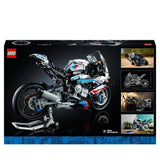 LEGO Technic 42130 BMW M 1000 RR, Construction Moto BMW, Maquette Moto GP, Échelle 1:5, Cadeau Motard, pour Adultes