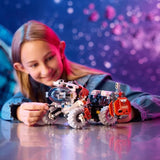 LEGO Technic 42178 La Chargeuse Spatiale de Surface LT78, Jouet Aventure, Set Exploration