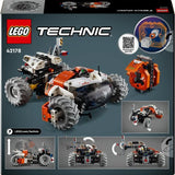 LEGO Technic 42178 La Chargeuse Spatiale de Surface LT78, Jouet Aventure, Set Exploration