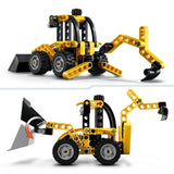 LEGO Technic 42197 Le tractopelle - Jeu de construction et cadeau pour garçon des 7 ans
