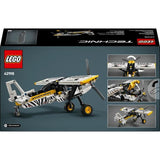 LEGO Technic 42198 L'avion de brousse - Jeu de construction pour garçon des 8 ans