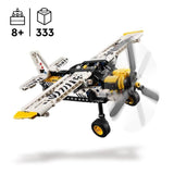 LEGO Technic 42198 L'avion de brousse - Jeu de construction pour garçon des 8 ans