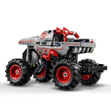 LEGO Technic 42200 Monster Jam ThunderROARus a rétrofriction - Camion dinosaure des 7 ans