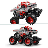 LEGO Technic 42200 Monster Jam ThunderROARus a rétrofriction - Camion dinosaure des 7 ans