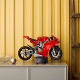 LEGO Technic 42202 La Moto Ducati Panigale V4 S - Moto a construire pour adulte