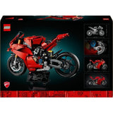 LEGO Technic 42202 La Moto Ducati Panigale V4 S - Moto a construire pour adulte
