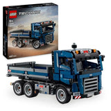 LEGO Technic 42203 Camion benne - Jeu de construction pour garçon des 9 ans - Idée cadeau