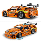 LEGO Technic 42204 Fast and Furious Toyota Supra MK4 - Jouet voiture pour garçon des 9 ans