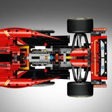 LEGO Technic 42207 F1 Ferrari SF-24 - Voiture collector avec moteur V6 pour adulte