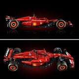 LEGO Technic 42207 F1 Ferrari SF-24 - Voiture collector avec moteur V6 pour adulte