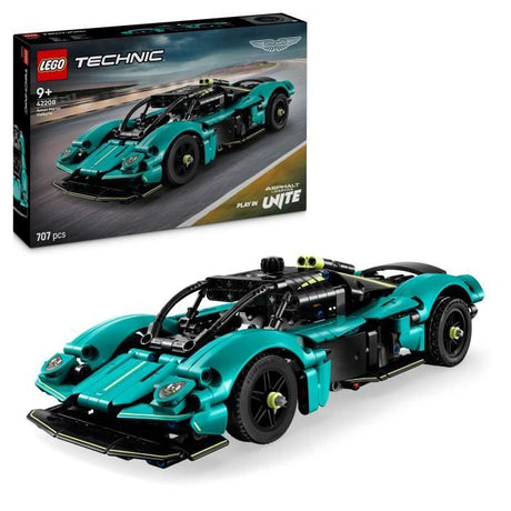 LEGO Technic 42208 Aston Martin Valkyrie - Jeu de Construction pour Garçon des 9 ans