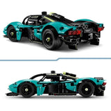 LEGO Technic 42208 Aston Martin Valkyrie - Jeu de Construction pour Garçon des 9 ans