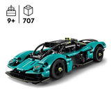 LEGO Technic 42208 Aston Martin Valkyrie - Jeu de Construction pour Garçon des 9 ans