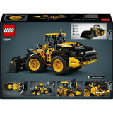 LEGO Technic 42209 La Chargeuse sur Pneus Volvo L120 Electric - Jeu pour Garçon des 9 ans