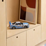 LEGO Technic 42210 Voiture Nissan Skyline GT-R (R34) 2 Fast 2 Furious - Set pour Adulte