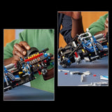 LEGO Technic 42210 Voiture Nissan Skyline GT-R (R34) 2 Fast 2 Furious - Set pour Adulte