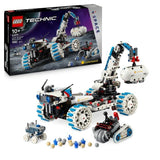 LEGO Technic 42211 Véhicule Lunaire Lunar Outpost - Jeu de Construction enfant 10 ans